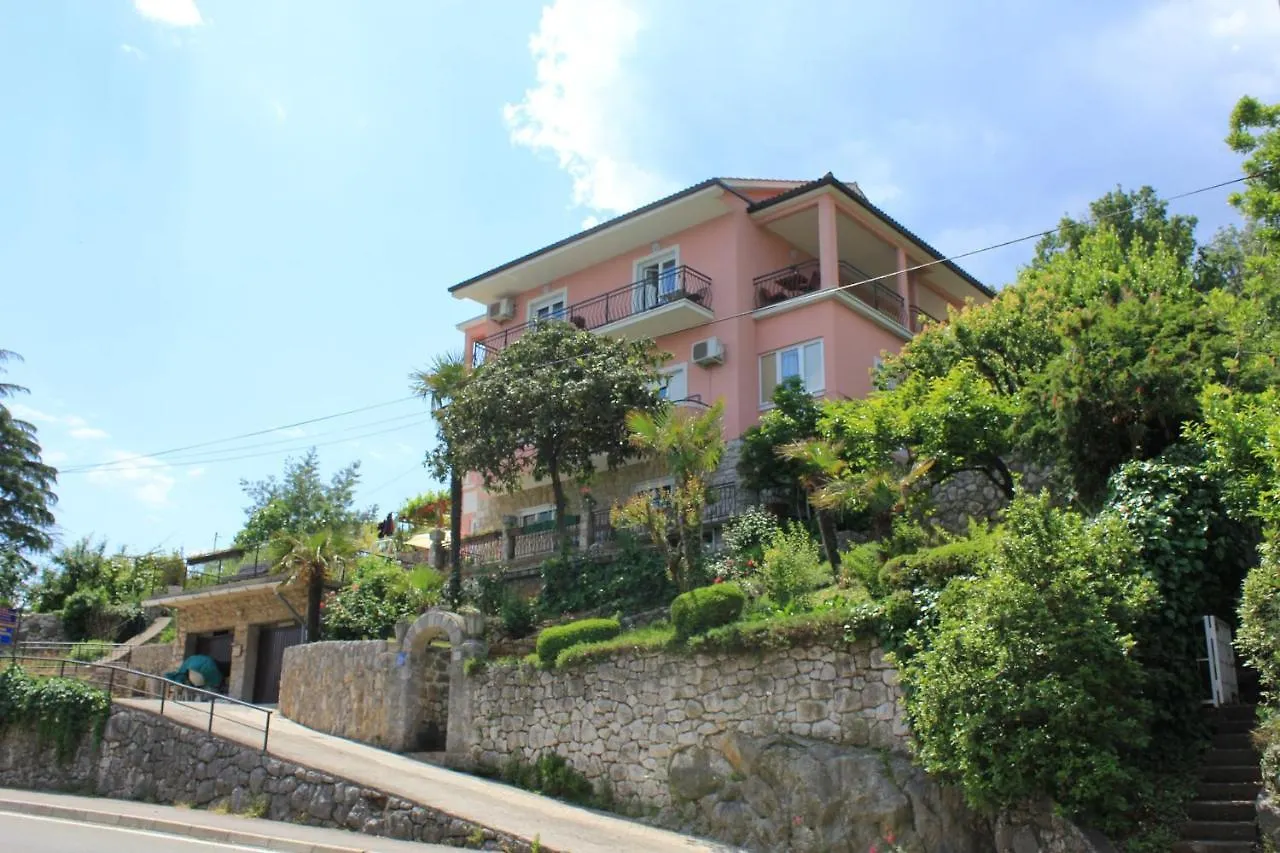Double Room Medveja 2305A Lovran 3*,  Croatia