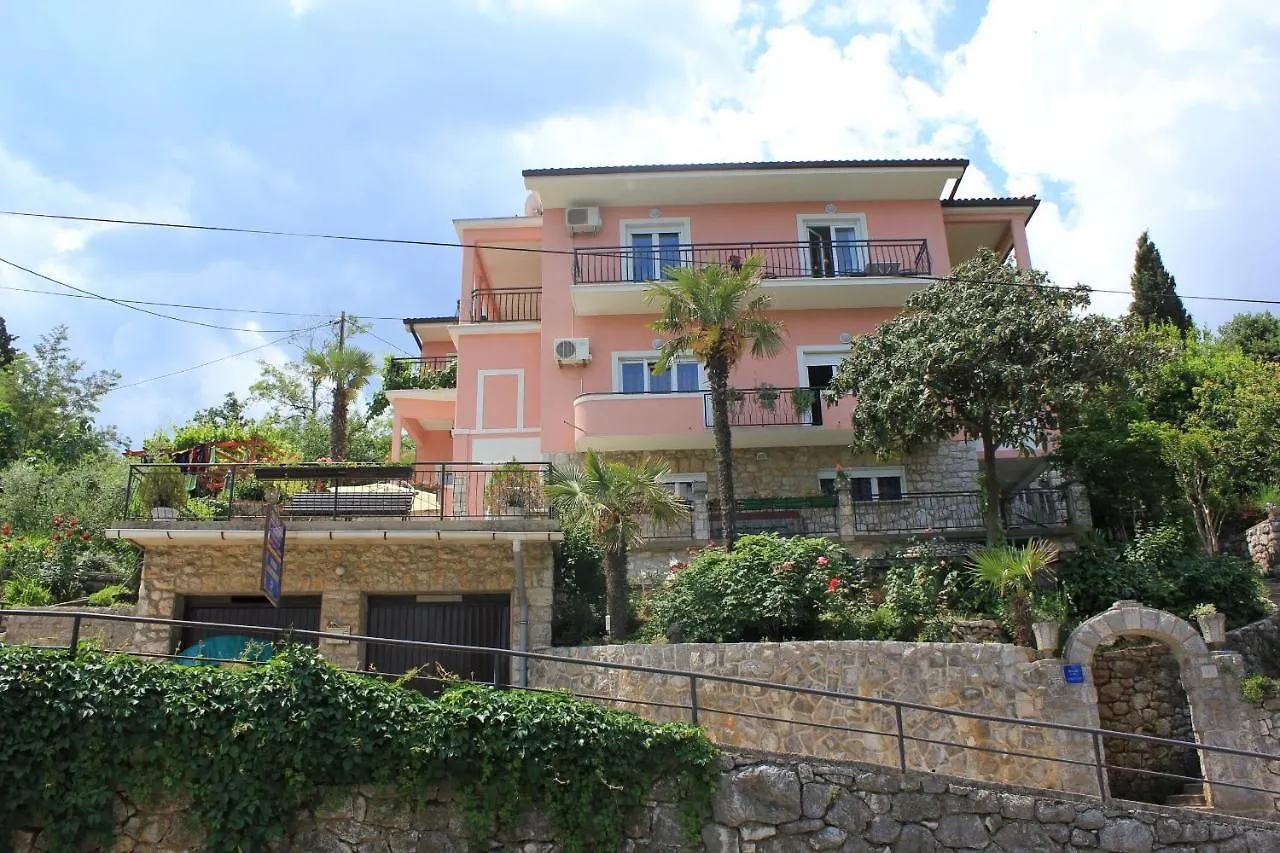 Double Room Medveja 2305A Lovran Guest house
