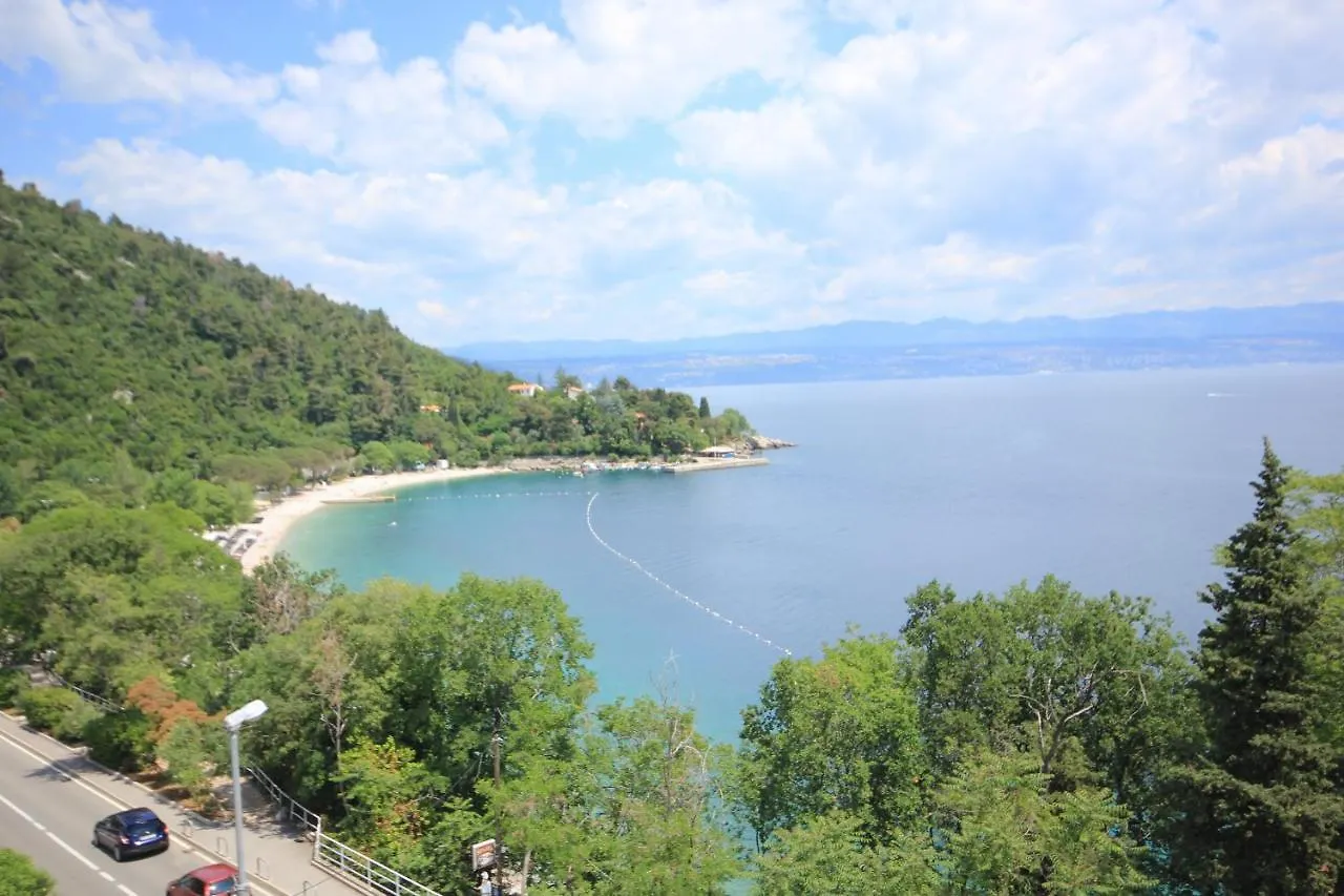 Double Room Medveja 2305A Lovran Guest house