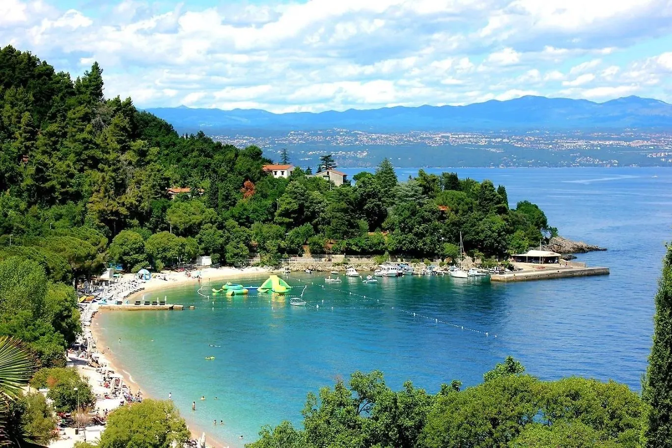 Guest house Double Room Medveja 2305A Lovran