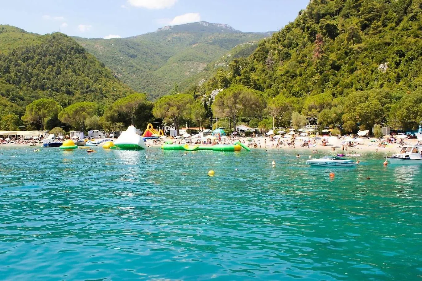 Double Room Medveja 2305A Lovran Croatia